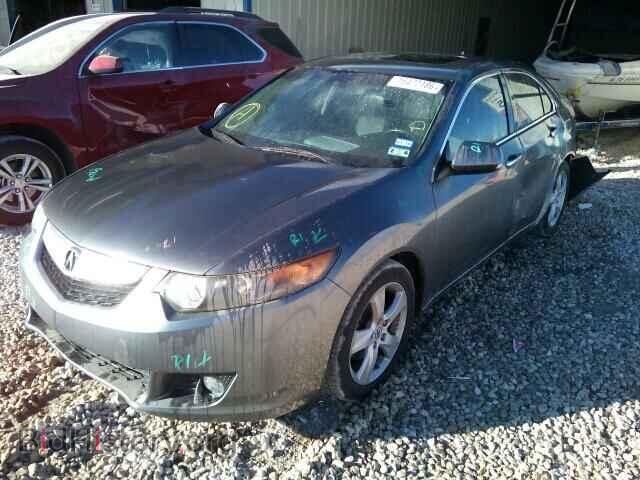 2009 ACURA TSX - VIN: JH4CU26649C032131 - Фото 2