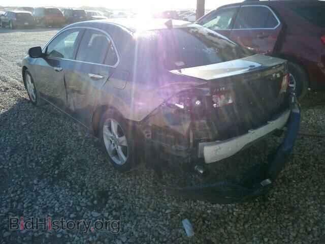 2009 ACURA TSX - VIN: JH4CU26649C032131 - Фото 3