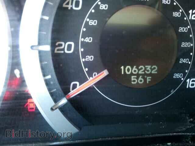 2009 ACURA TSX - VIN: JH4CU26649C032131 - Фото 8