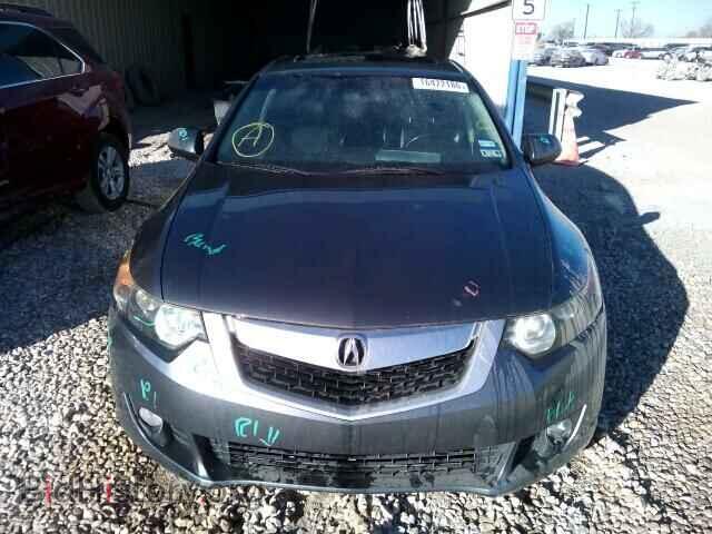2009 ACURA TSX - VIN: JH4CU26649C032131 - Фото 9