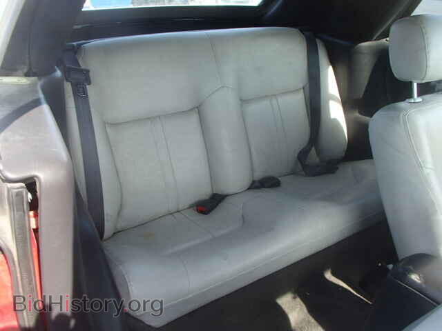 1998 CHRYSLER SEBRING - VIN: 3C3EL45X5WT201063 - Фото 6