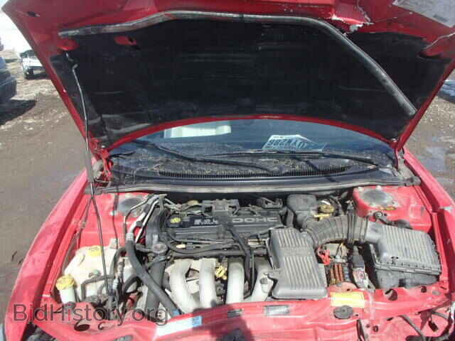 1998 CHRYSLER SEBRING - VIN: 3C3EL45X5WT201063 - Фото 7