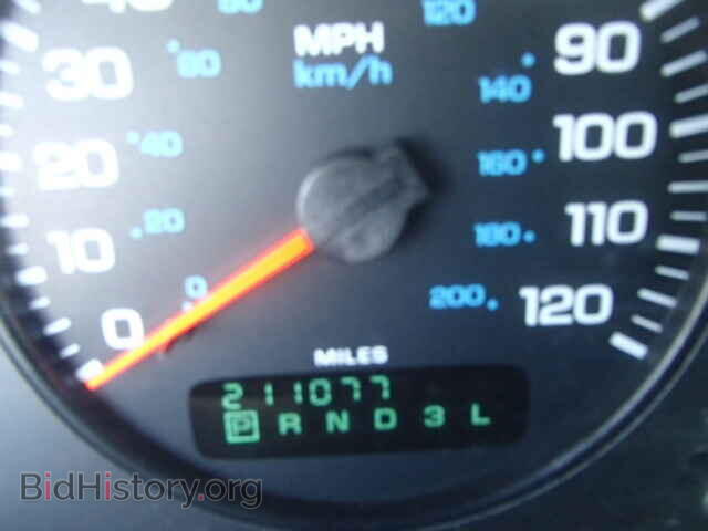 1998 CHRYSLER SEBRING - VIN: 3C3EL45X5WT201063 - Фото 8