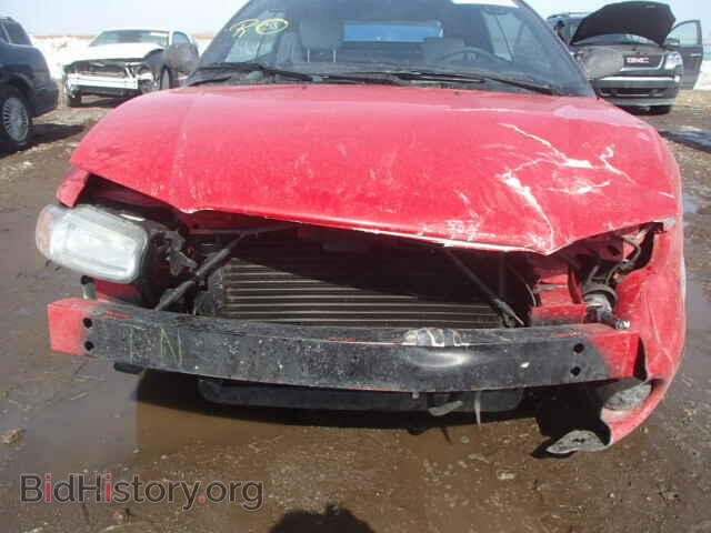 1998 CHRYSLER SEBRING - VIN: 3C3EL45X5WT201063 - Фото 9