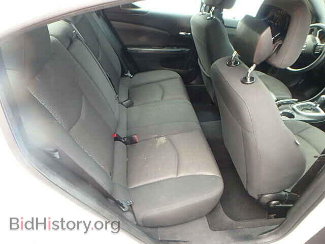 2012 DODGE AVENGER - VIN: 1C3CDZAB9CN323965 - Фото 6