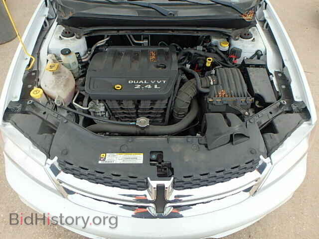 2012 DODGE AVENGER - VIN: 1C3CDZAB9CN323965 - Фото 7