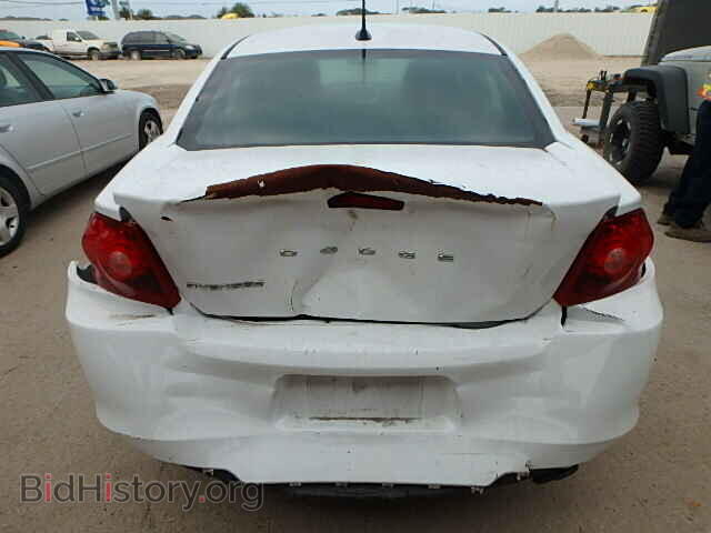 2012 DODGE AVENGER - VIN: 1C3CDZAB9CN323965 - Фото 9