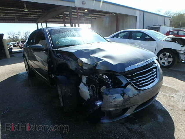 Photo 1C3CCBBB3DN639663 - CHRYSLER 200 2013