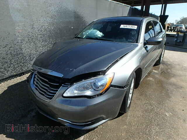 2013 CHRYSLER 200 - VIN: 1C3CCBBB3DN639663 - Photo 2