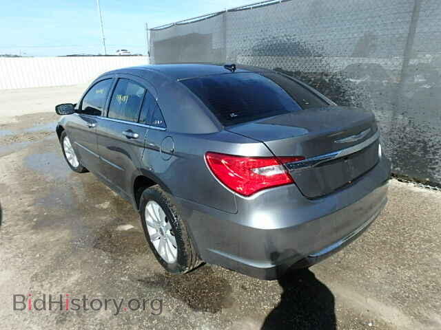 2013 CHRYSLER 200 - VIN: 1C3CCBBB3DN639663 - Photo 3