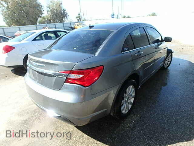 2013 CHRYSLER 200 - VIN: 1C3CCBBB3DN639663 - Photo 4