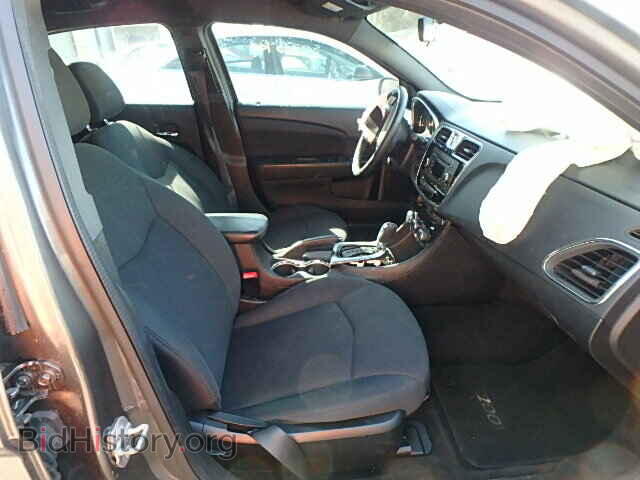 2013 CHRYSLER 200 - VIN: 1C3CCBBB3DN639663 - Photo 5