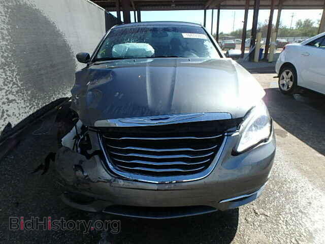 2013 CHRYSLER 200 - VIN: 1C3CCBBB3DN639663 - Photo 9