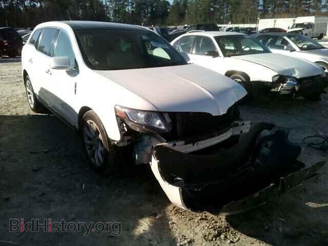 Photo 2LMHJ5AT0DBL52537 - LINCOLN MKT 2013