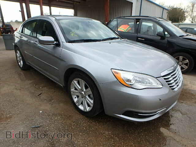 Photo 1C3CCBBB2DN656714 - CHRYSLER 200 2013