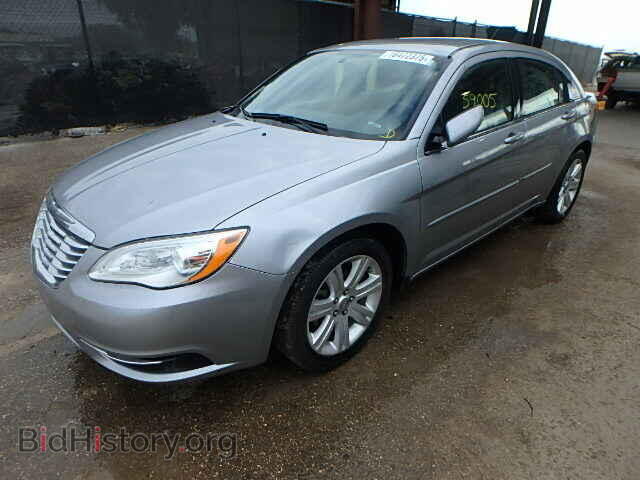 2013 CHRYSLER 200 - VIN: 1C3CCBBB2DN656714 - Фото 2