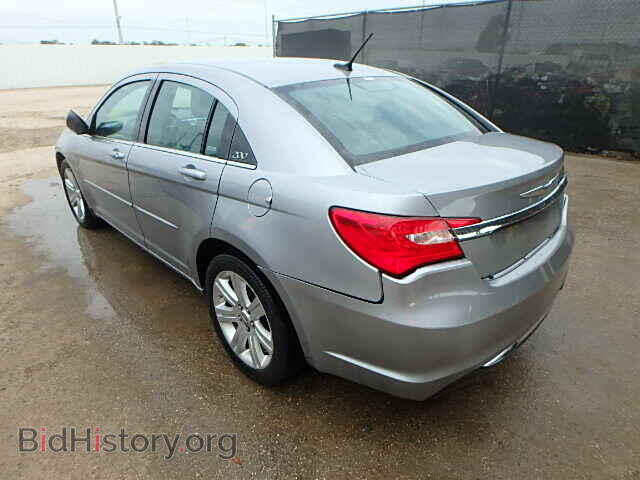 2013 CHRYSLER 200 - VIN: 1C3CCBBB2DN656714 - Фото 3