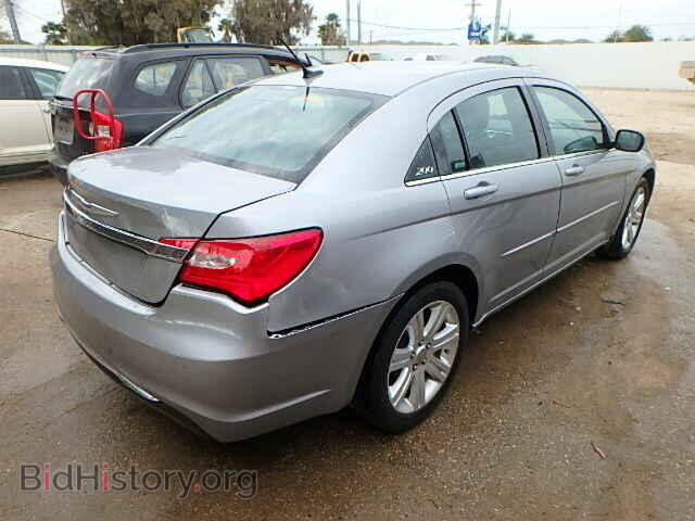2013 CHRYSLER 200 - VIN: 1C3CCBBB2DN656714 - Фото 4
