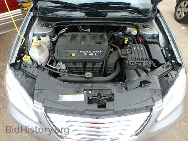 2013 CHRYSLER 200 - VIN: 1C3CCBBB2DN656714 - Фото 7