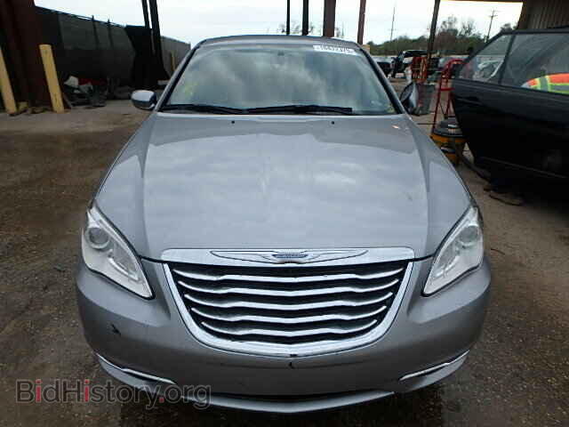 2013 CHRYSLER 200 - VIN: 1C3CCBBB2DN656714 - Фото 9