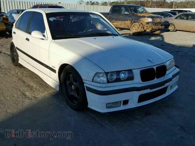 Фотография WBSCD9322WEE09479 - BMW M3 1998