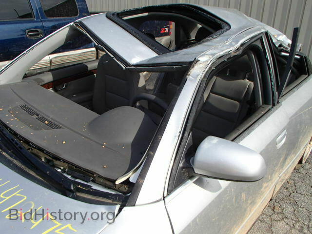 2002 AUDI A4 - VIN: WAUJT68E02A183134 - Фото 10