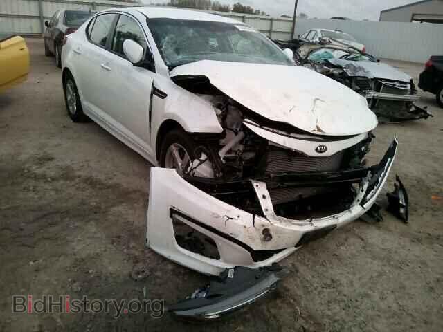 Фотография KNAGM4A70F5571857 - KIA OPTIMA 2015