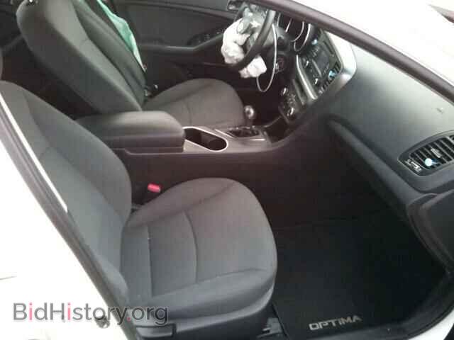 2015 KIA OPTIMA - VIN: KNAGM4A70F5571857 - Фото 5
