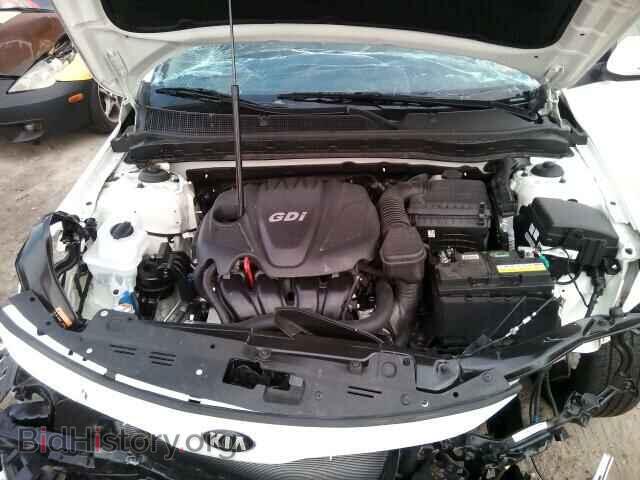 2015 KIA OPTIMA - VIN: KNAGM4A70F5571857 - Фото 7