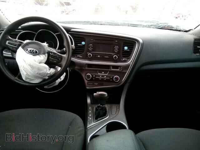 2015 KIA OPTIMA - VIN: KNAGM4A70F5571857 - Фото 10