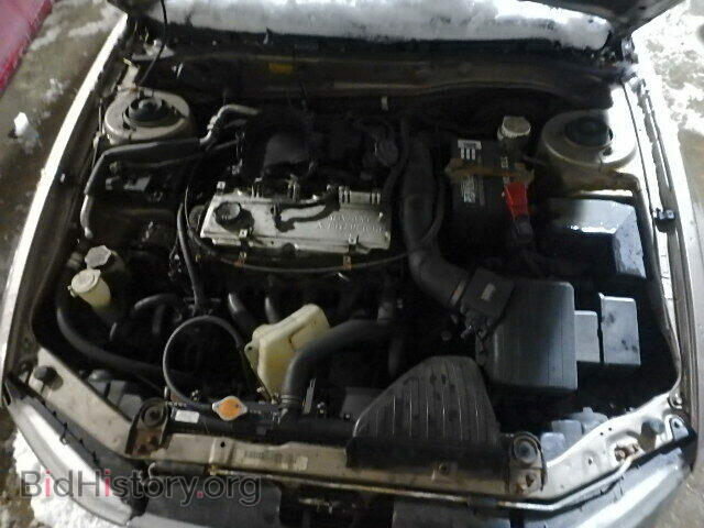 2000 MITSUBISHI GALANT - VIN: 4A3AA46GXYE104875 - Фото 7