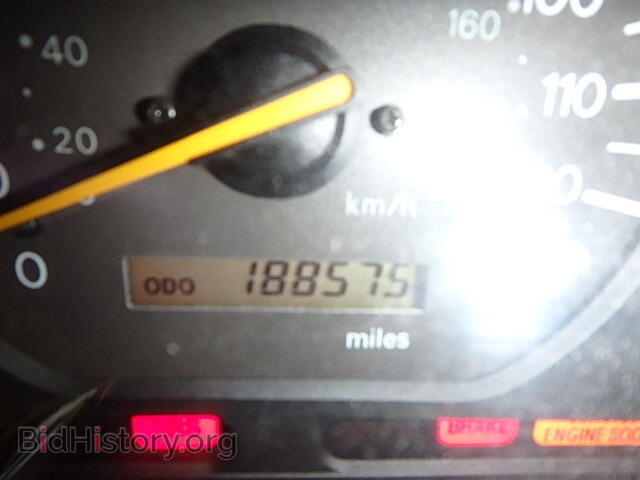 2000 MITSUBISHI GALANT - VIN: 4A3AA46GXYE104875 - Фото 8
