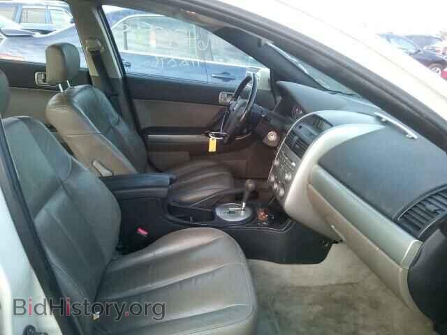 2004 MITSUBISHI GALANT - VIN: 4A3AB56S44E072961 - Фото 5