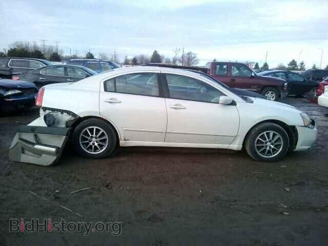 2004 MITSUBISHI GALANT - VIN: 4A3AB56S44E072961 - Фото 10