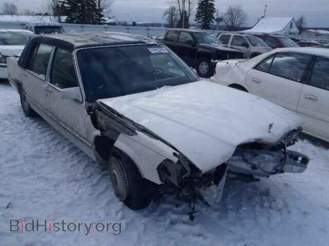 Фотография 1G6CD53B1P4279640 - CADILLAC DEVILLE 1993