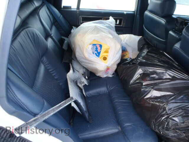 1993 CADILLAC DEVILLE - VIN: 1G6CD53B1P4279640 - Фото 6
