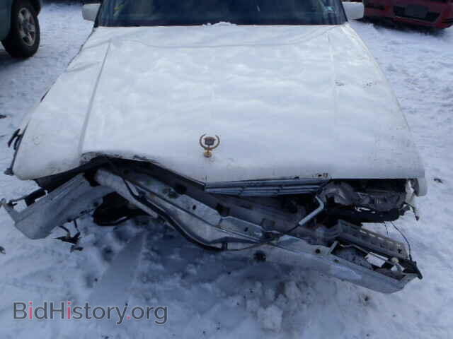 1993 CADILLAC DEVILLE - VIN: 1G6CD53B1P4279640 - Фото 7