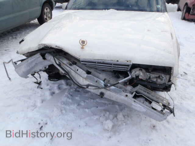 1993 CADILLAC DEVILLE - VIN: 1G6CD53B1P4279640 - Фото 9
