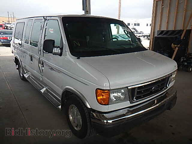 Photo 1FDRE14W73HB40044 - FORD ECONOLINE 2003