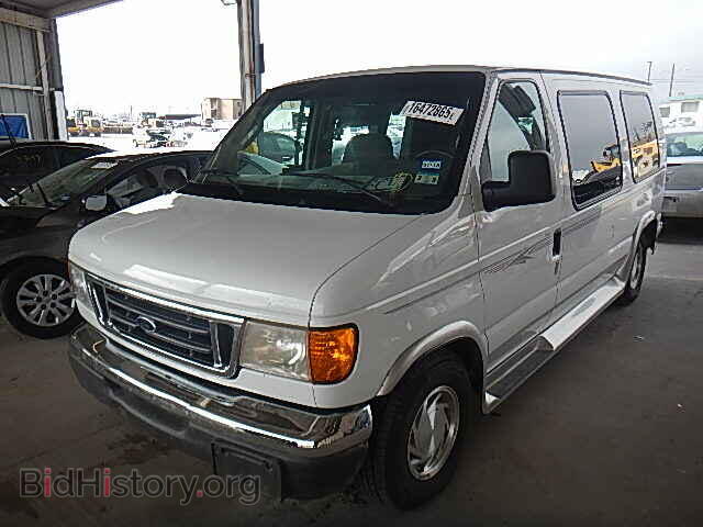 2003 FORD ECONOLINE - VIN: 1FDRE14W73HB40044 - Photo 2