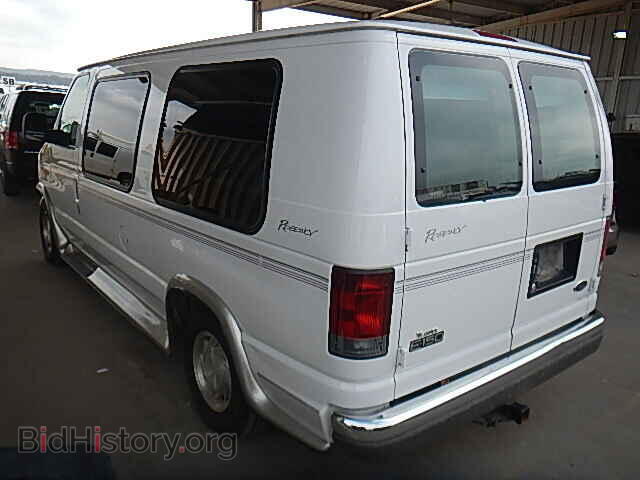 2003 FORD ECONOLINE - VIN: 1FDRE14W73HB40044 - Photo 3