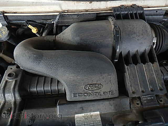 2003 FORD ECONOLINE - VIN: 1FDRE14W73HB40044 - Photo 7