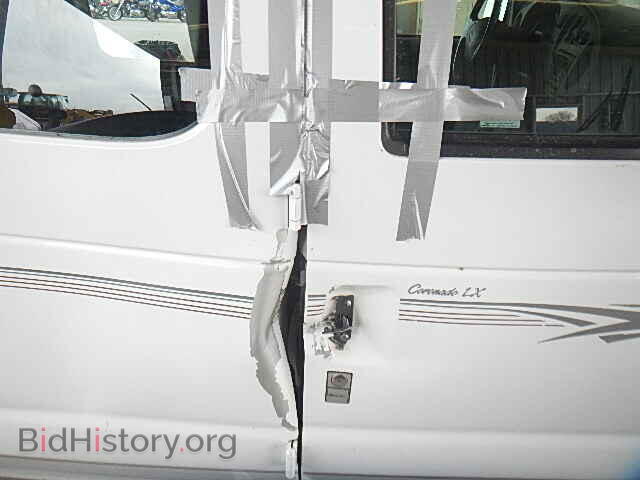 2003 FORD ECONOLINE - VIN: 1FDRE14W73HB40044 - Photo 9