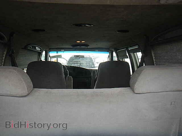 2003 FORD ECONOLINE - VIN: 1FDRE14W73HB40044 - Photo 10
