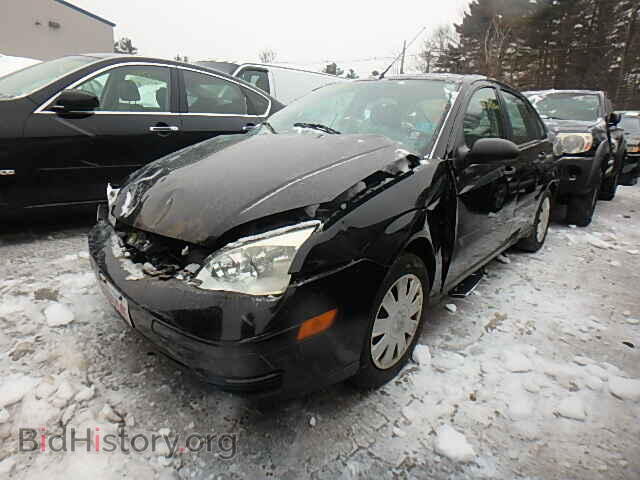 2005 FORD FOCUS - VIN: 1FAFP34N55W134963 - Фото 2