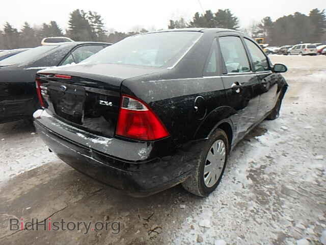 2005 FORD FOCUS - VIN: 1FAFP34N55W134963 - Фото 4