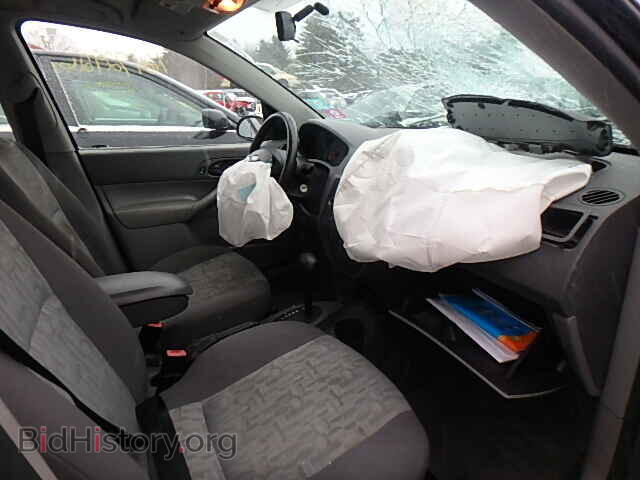 2005 FORD FOCUS - VIN: 1FAFP34N55W134963 - Фото 5