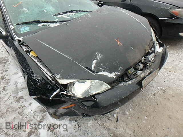 2005 FORD FOCUS - VIN: 1FAFP34N55W134963 - Фото 9