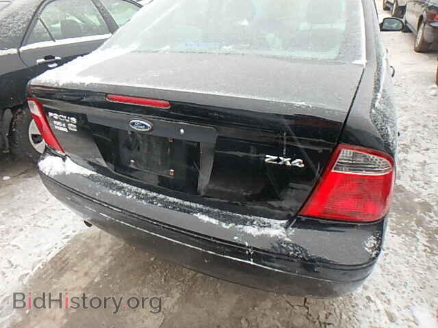 2005 FORD FOCUS - VIN: 1FAFP34N55W134963 - Фото 10
