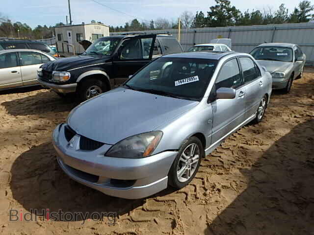 2005 MITSUBISHI LANCER - VIN: JA3AJ66F85U022570 - Фото 2